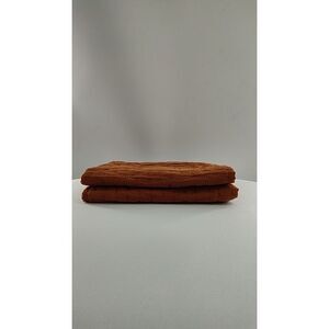 Quince Terracotta sham